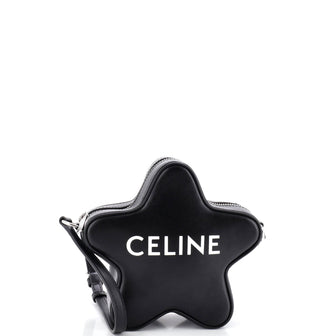 Celine Etoile Crossbody Bag Leather Small