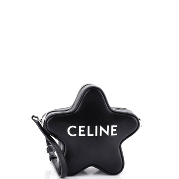 Celine Etoile Crossbody Bag Leather Small