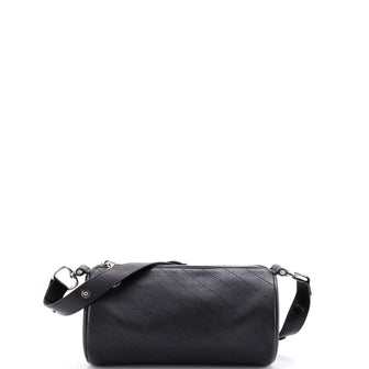 Gucci Blondie Shoulder Bag Diagonal Quilted Leather Small