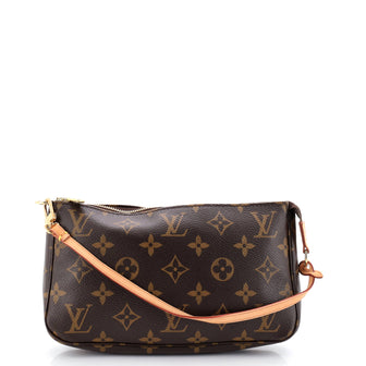 Louis Vuitton Pochette Accessoires Monogram Canvas