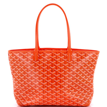 Goyard Artois Tote Coated Canvas PM