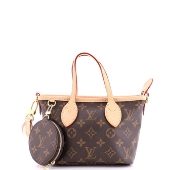 Louis Vuitton Neverfull NM Tote Monogram Canvas BB