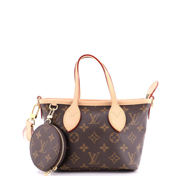 Louis Vuitton Neverfull NM Tote Monogram Canvas BB