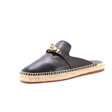 Hermes Women's Feria Espadrilles Leather