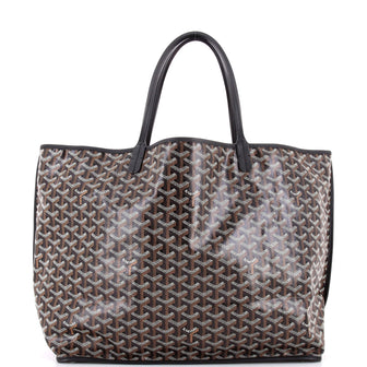 Goyard Anjou Reversible Tote Coated Canvas GM