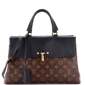 Louis Vuitton Venus Handbag Monogram Canvas and Leather
