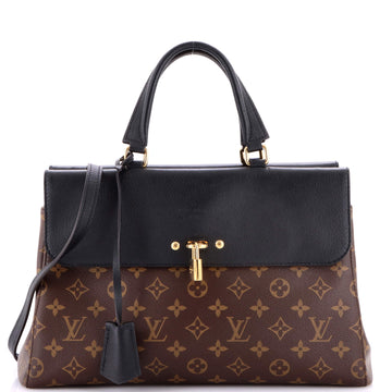 Louis Vuitton Venus Handbag Monogram Canvas and Leather