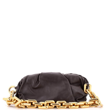Bottega Veneta The Chain Pouch Leather Teen