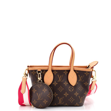 Louis Vuitton Neverfull NM Tote Monogram Canvas BB