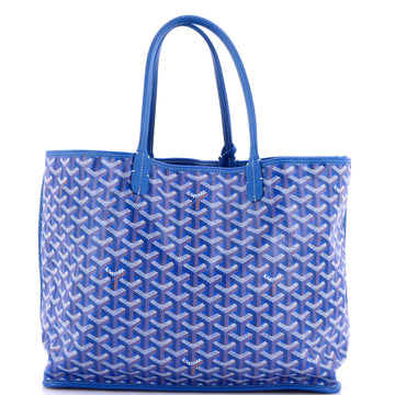 Goyard Anjou Reversible Tote Coated Canvas PM