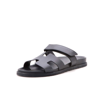 Hermes Women's Chypre Sandals Leather