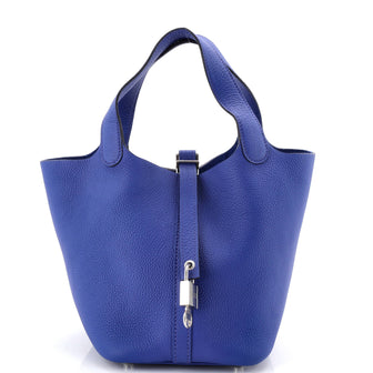 Hermes Picotin Lock Bag Maurice PM