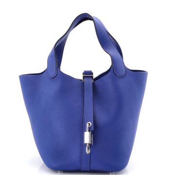 Hermes Picotin Lock Bag Maurice PM