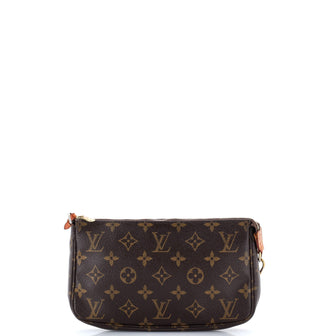 Louis Vuitton Pochette Accessoires Monogram Canvas