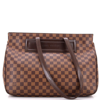 Louis Vuitton Parioli Handbag Damier GM