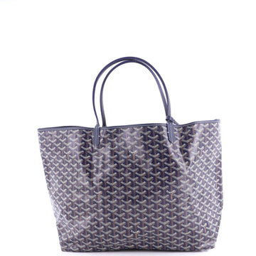 Goyard Saint Louis Tote Coated Canvas GM