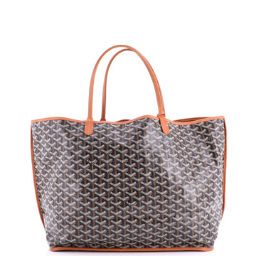 Goyard Anjou Reversible Tote Coated Canvas GM