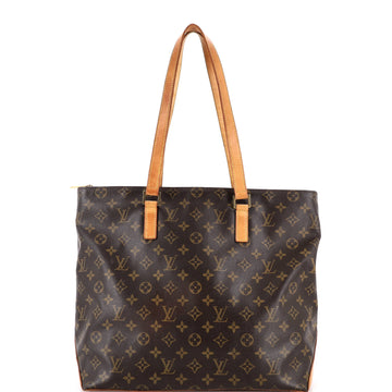 Louis Vuitton Cabas Mezzo Monogram Canvas
