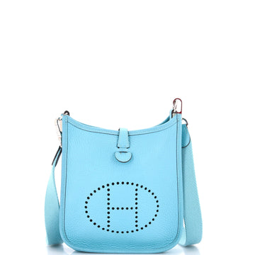 Hermes Evelyne Bag Gen III Clemence TPM
