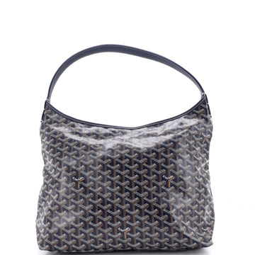 Goyard Boheme Hobo Coated Canvas