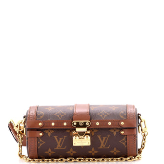 Louis Vuitton Papillon Trunk Bag Monogram Canvas