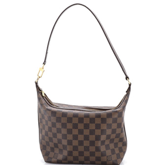Louis Vuitton Illovo Handbag Damier MM