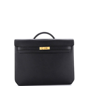Hermes Kelly Depeche Bag Epsom 36