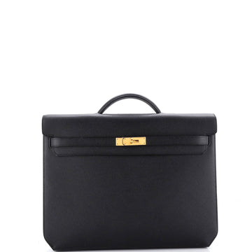 Hermes Kelly Depeche Bag Epsom 36