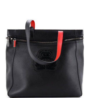 Christian Louboutin Cabado Tote Leather Large
