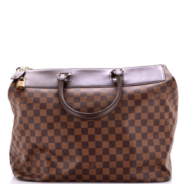 Louis Vuitton Greenwich Travel Bag Damier PM
