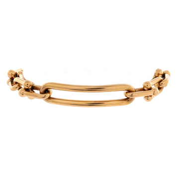 Tiffany & Co. Hardwear Elongated Link Bracelet 18K Yellow Gold