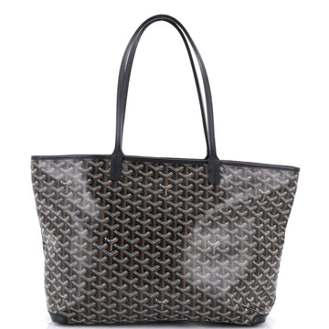 Goyard Artois Tote Coated Canvas MM