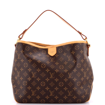 Louis Vuitton Delightful Handbag Monogram Canvas PM