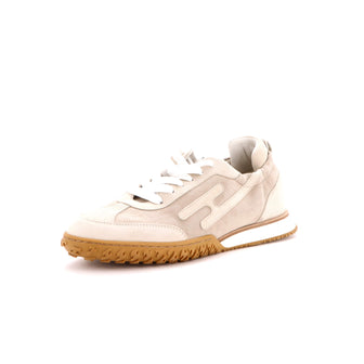 Hermes Women's Jet Sneakers Suede