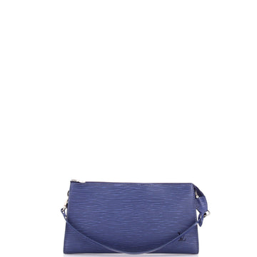 Louis Vuitton Pochette Accessoires Epi Leather