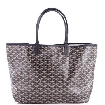 Goyard Saint Louis Tote Coated Canvas PM