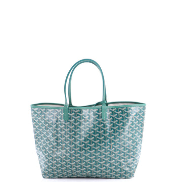 Goyard Saint Louis Tote Coated Canvas PM