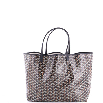 Goyard Saint Louis Tote Coated Canvas GM
