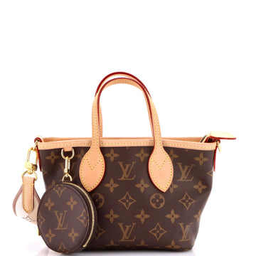 Louis Vuitton Neverfull NM Tote Monogram Canvas BB