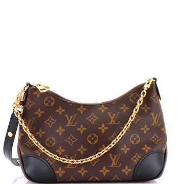 Louis Vuitton Boulogne NM Handbag Monogram Canvas