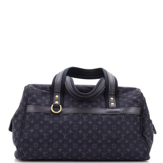 Louis Vuitton Josephine Handbag Mini Lin GM
