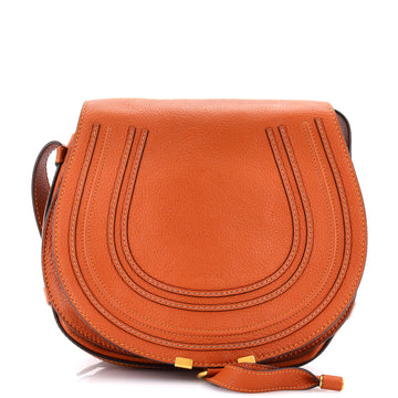 Chloe Marcie Crossbody Bag Leather Medium