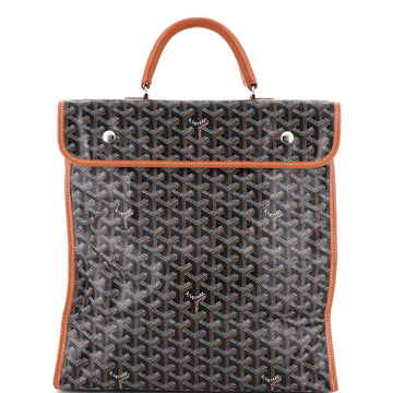 Goyard Sainte Lucie Bag Coated Canvas