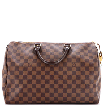 Louis Vuitton Speedy Handbag Damier 35