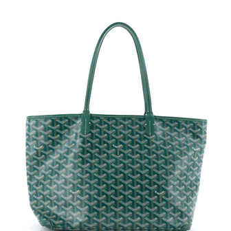Goyard Artois Tote Coated Canvas PM