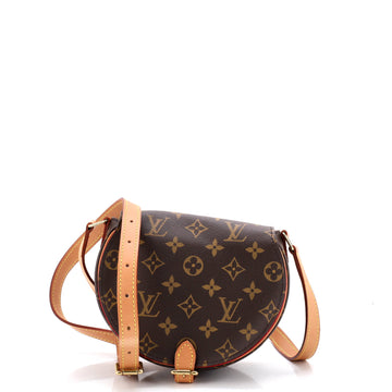 Louis Vuitton Tambourine Handbag Monogram Canvas