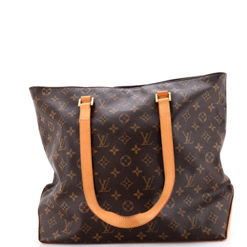 Louis Vuitton Cabas Mezzo Monogram Canvas