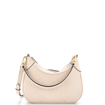 Louis Vuitton Bagatelle NM Handbag Monogram Empreinte Giant