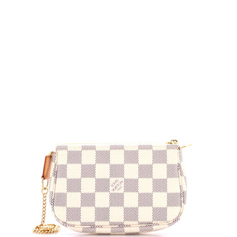 Louis Vuitton Pochette Accessoires Damier Mini