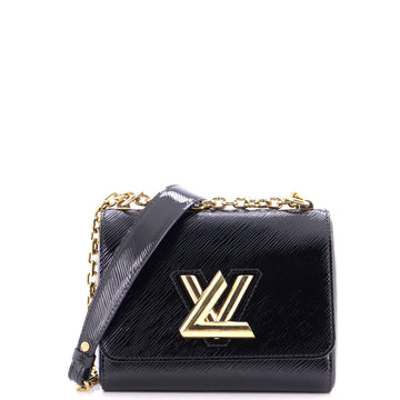 Louis Vuitton Twist Handbag Electric Epi Leather PM